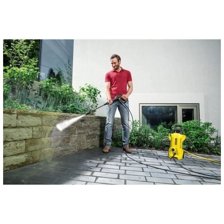 Nettoyeur haute pression KARCHER K2 Premium Power Control - 360 L/h -