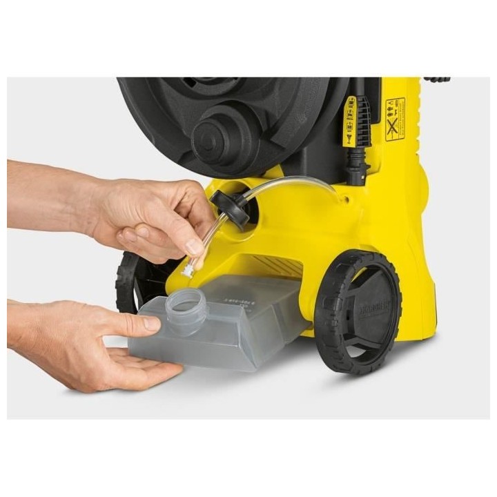 Nettoyeur haute pression K 3 Power Control avec accessoires - KARCHER
