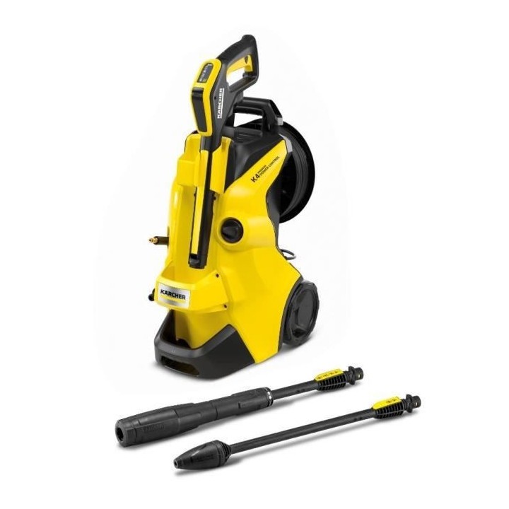 Nettoyeur haute pression KARCHER K4 Premium Power Control - 420 L/h -