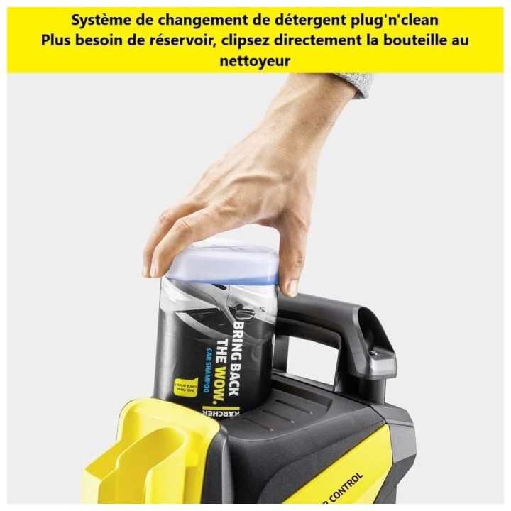 Nettoyeur haute pression K 4 Power Control - KARCHER - 13240300