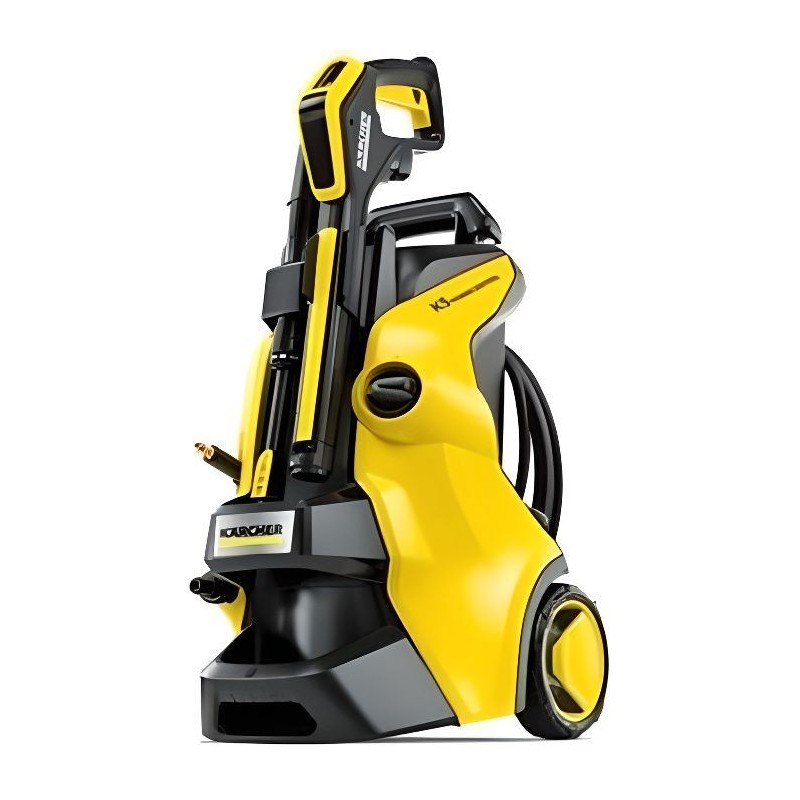 Nettoyeur haute pression KARCHER K5 Power Control - 500 L/h - 2100 W - 145 bar