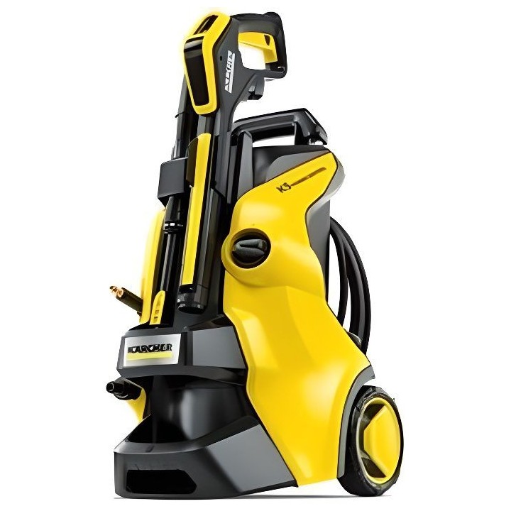 Nettoyeur haute pression KARCHER K5 Power Control - 500 L/h - 2100 W -