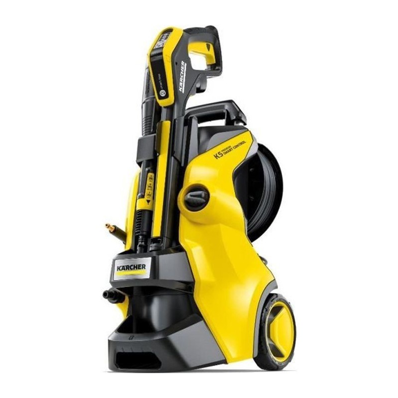 Nettoyeur haute pression KARCHER K5 Premium Smart Control - 500 L/h - 2100 W - 145 bar