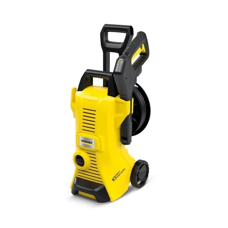 Nettoyeur haute pression KARCHER K3 Premium Power Control - 380 L/h - 1600 W - 120 bar