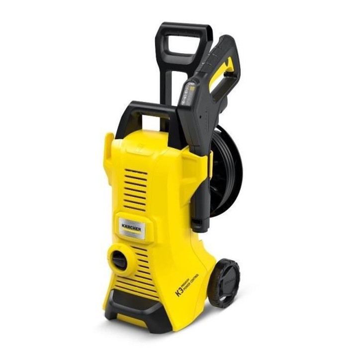 Nettoyeur haute pression KARCHER K3 Premium Power Control - 380 L/h -