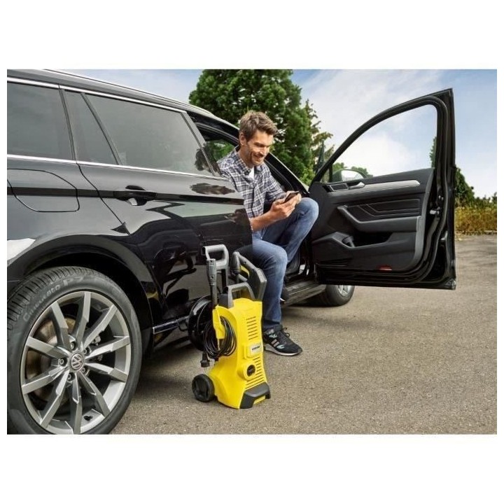 Nettoyeur haute pression KARCHER K3 Premium Power Control - 380 L/h -