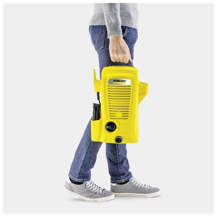 Nettoyeur haute pression K2 Universal Edition 110bar