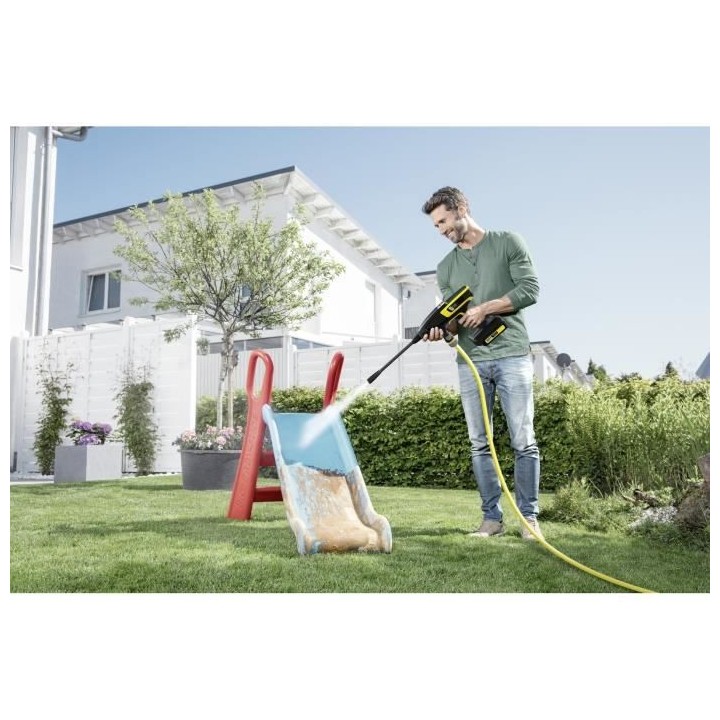 KARCHER Pistolet de nettoyage sans fil KHB 6 - Sans batterie amovible