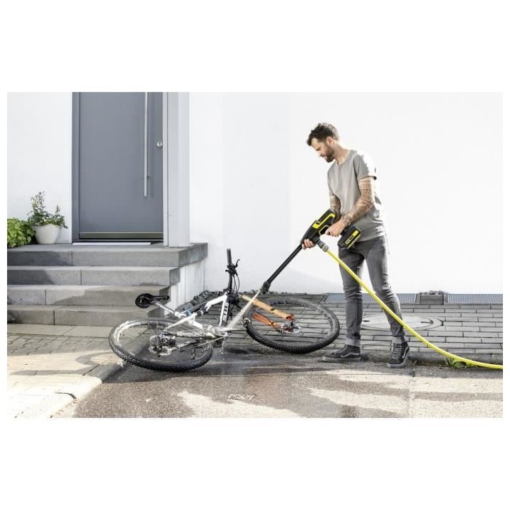 KARCHER Pistolet de nettoyage sans fil KHB 6 - Sans batterie amovible