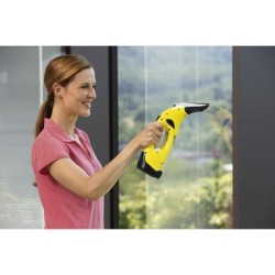 KARCHER WV 2 Plus Nettoyeur vitre sans fil - 100 ml (batterie intégrée)