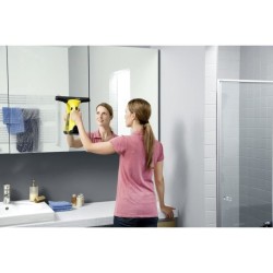 KARCHER WV 2 Plus Nettoyeur vitre sans fil - 100 ml (batterie intégrée)