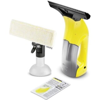 KARCHER WV 1 Plus Nettoyeur vitre sans fil - 100 ml (batterie intégr