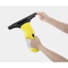 KARCHER WV 1 Plus Nettoyeur vitre sans fil - 100 ml (batterie intégrée)