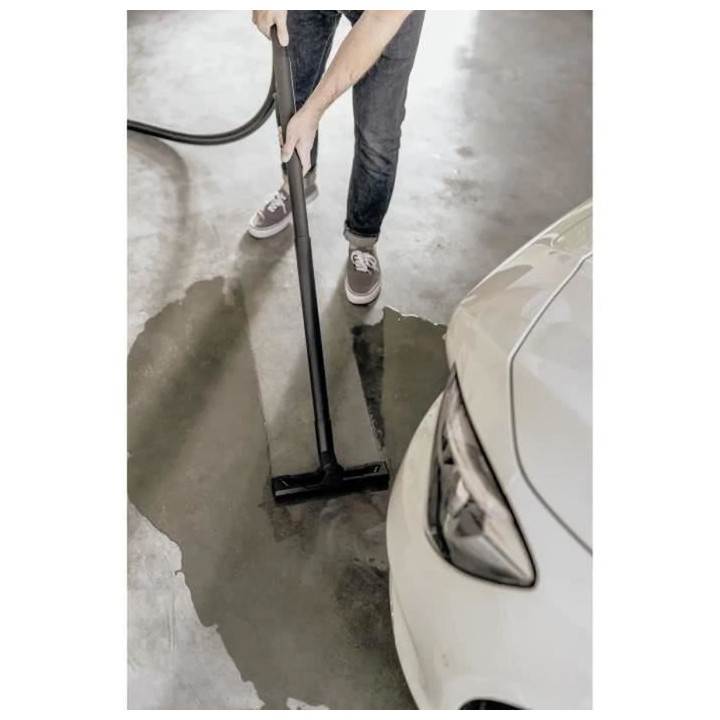 Aspirateur eau et poussiere KARCHER WD 3 S V-19/4/20 - Cuve inox 19 L