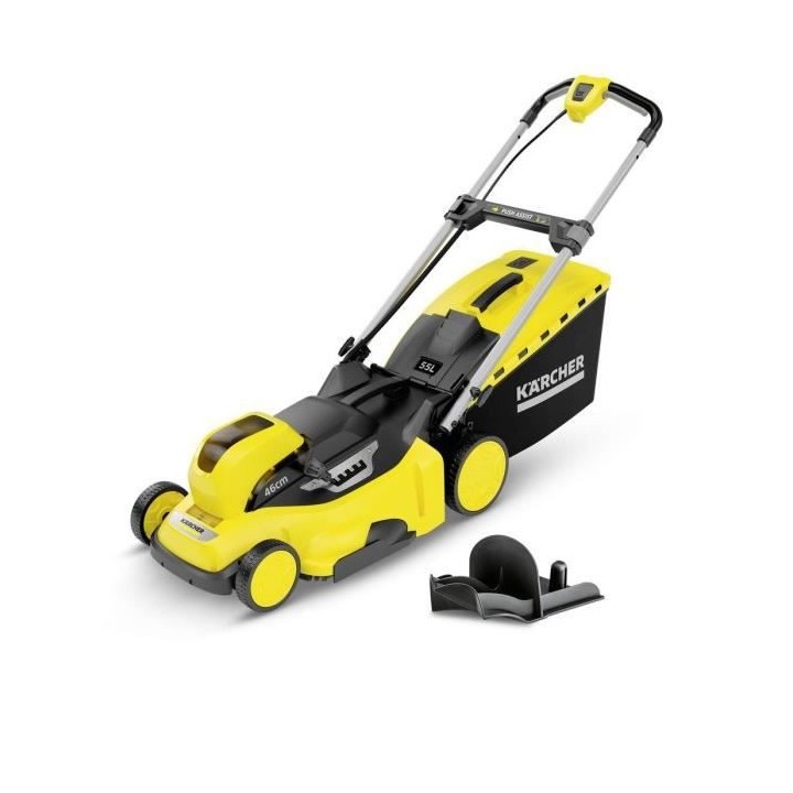 Tondeuse a batterie KARCHER LMO 36-46 - 46cm de coupe 36V - Livrée sa