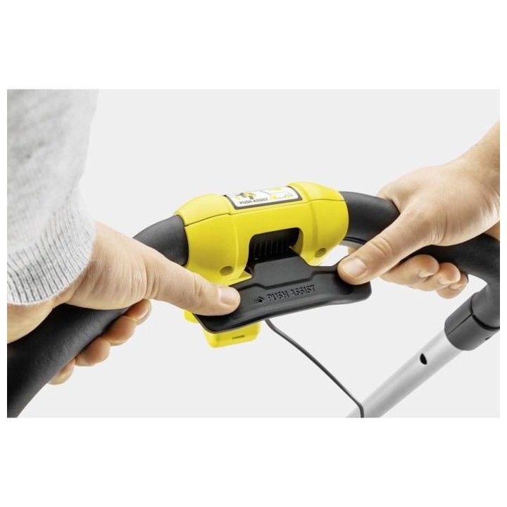 Tondeuse a batterie KARCHER LMO 36-46 - 46cm de coupe 36V - Livrée sa