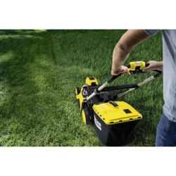 Tondeuse a batterie KARCHER LMO 36-46 - 46cm de coupe 36V - Livrée sans chargeur ni batterie