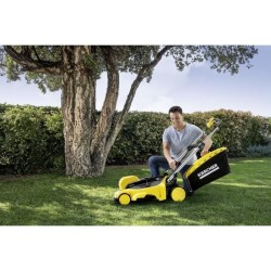 Tondeuse a batterie KARCHER LMO 36-46 - 46cm de coupe 36V - Livrée sans chargeur ni batterie