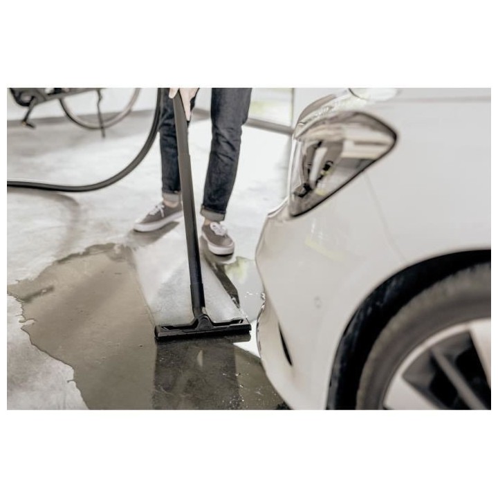 Aspirateur eau et poussiere KARCHER WD 4 S V-20/5/22 - Cuve inox 20 L