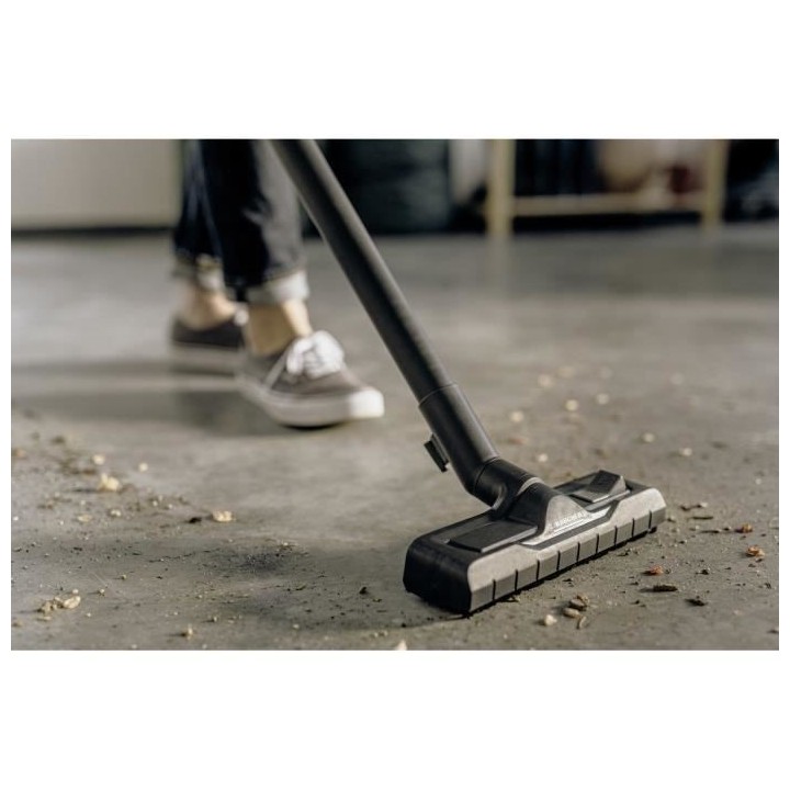 Aspirateur eau et poussiere KARCHER WD 5 S V-30/5/22 - Cuve inox 30 L