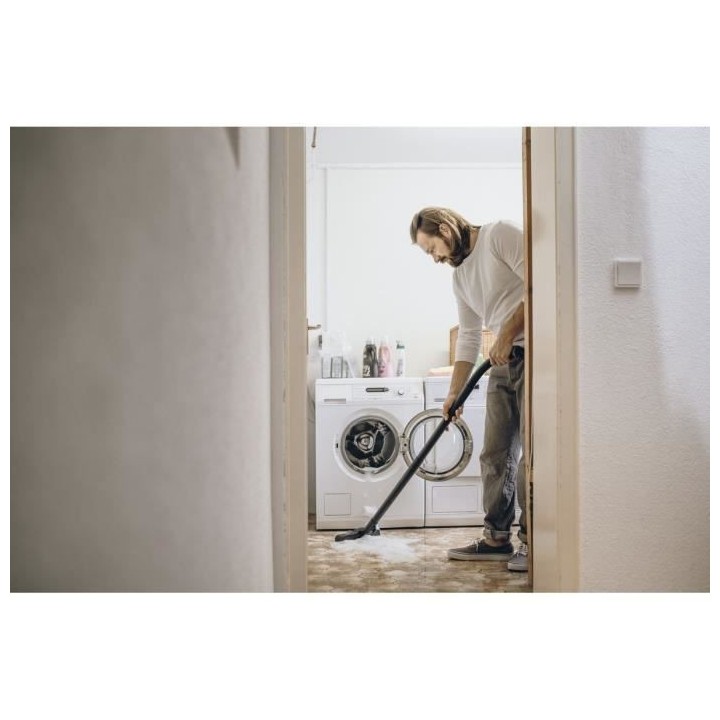 Aspirateur eau et poussiere KARCHER WD 5 S V-30/5/22 - Cuve inox 30 L