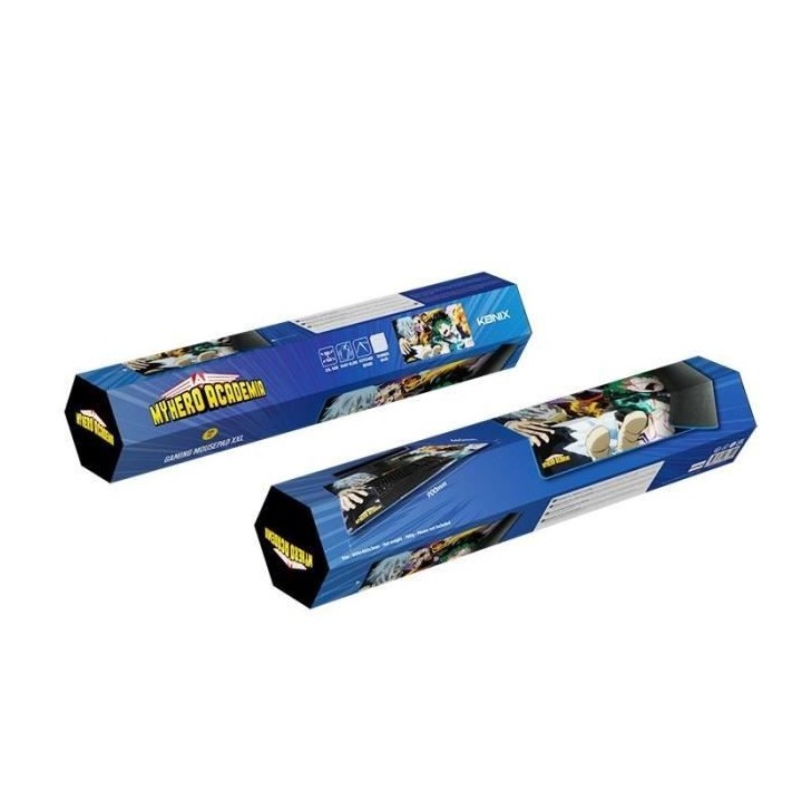Tapis de Souris XXL - KONIX - My Hero Academia