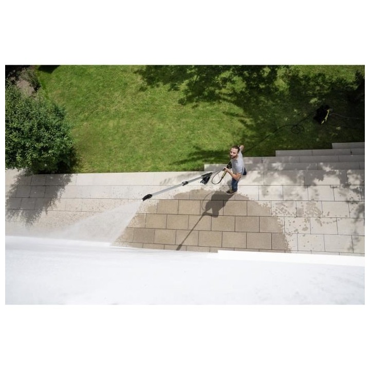 Lance nettoyeur haute pression KARCHER Lance télescopique