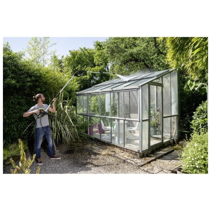 Lance nettoyeur haute pression KARCHER Lance télescopique