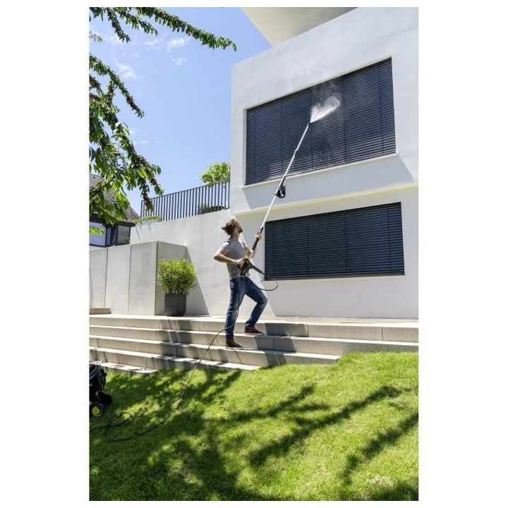 Lance nettoyeur haute pression KARCHER Lance télescopique