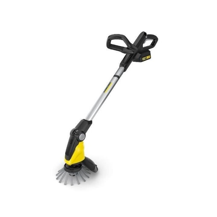 Désherbeur sur batterie KARCHER WRE 18 - 55 (avec batterie amovible 1