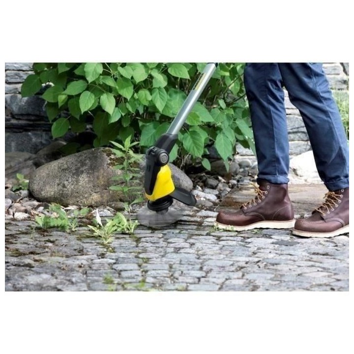 Désherbeur sur batterie KARCHER WRE 18 - 55 (avec batterie amovible 1