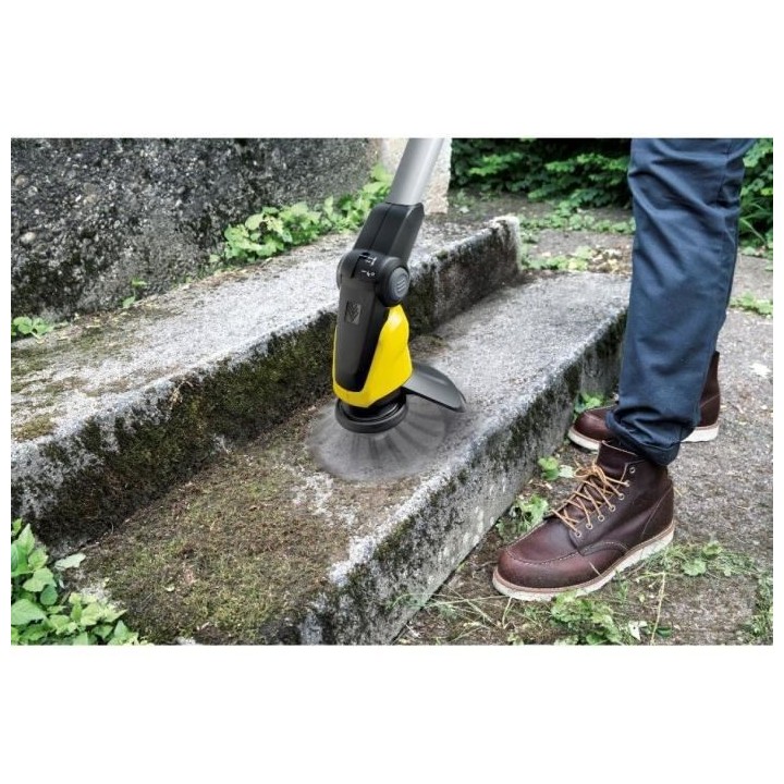 Désherbeur sur batterie KARCHER WRE 18 - 55 (avec batterie amovible 1