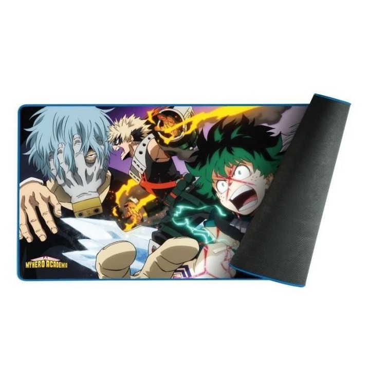 Tapis de Souris XXL - KONIX - My Hero Academia