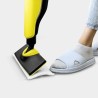 KARCHER KST 2 Upright EasyFix - Balai vapeur - Réservoir 400 ml - 1600W - Pret a l'emploi en seulement 30 secondes