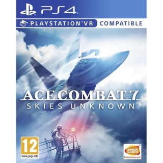 Ace Combat 7 : Skies Unkown Jeu PS4/VR