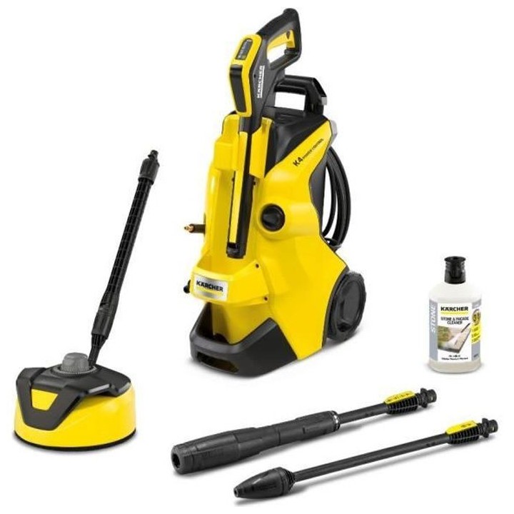 Nettoyeur haute pression KARCHER K4 Power Control Home - 420 L/h - 180