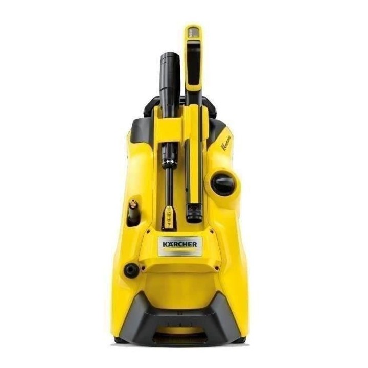 Nettoyeur haute pression KARCHER K4 Power Control Home - 420 L/h - 180