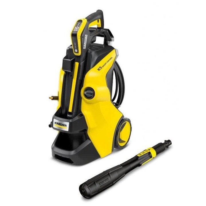 Nettoyeur haute pression KARCHER K5 Smart Control - 500 L/h - 2100 W -