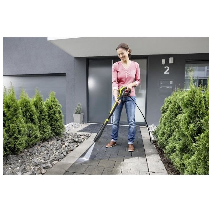 Nettoyeur haute pression KARCHER K5 Smart Control - 500 L/h - 2100 W -