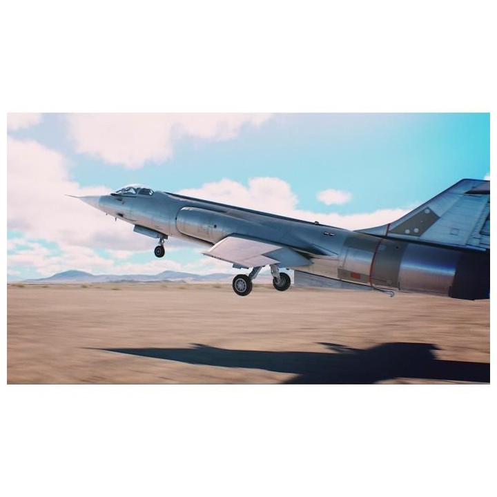 Ace Combat 7 : Skies Unkown Jeu PS4/VR