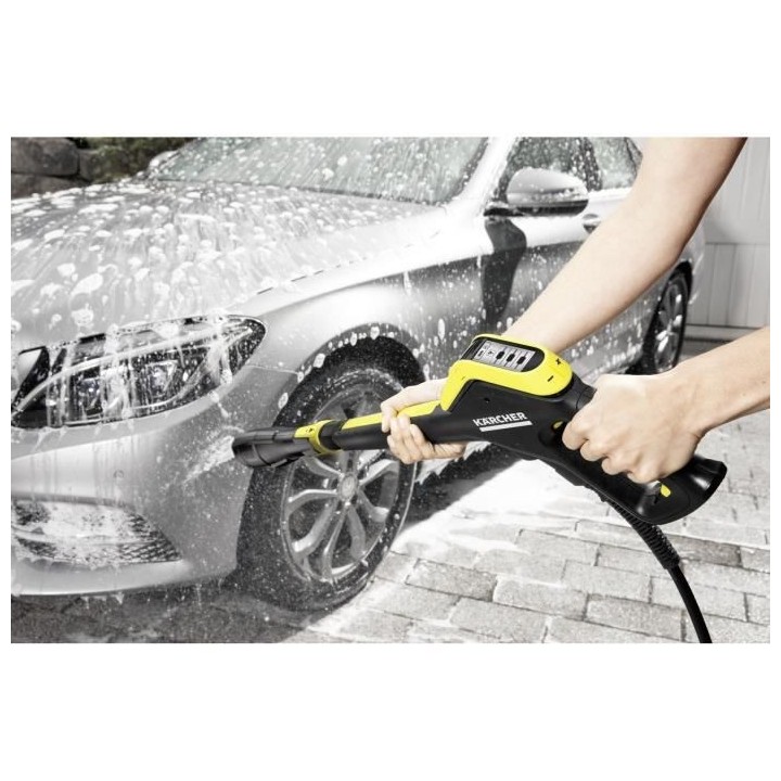 Nettoyeur haute pression KARCHER K5 Smart Control - 500 L/h - 2100 W -