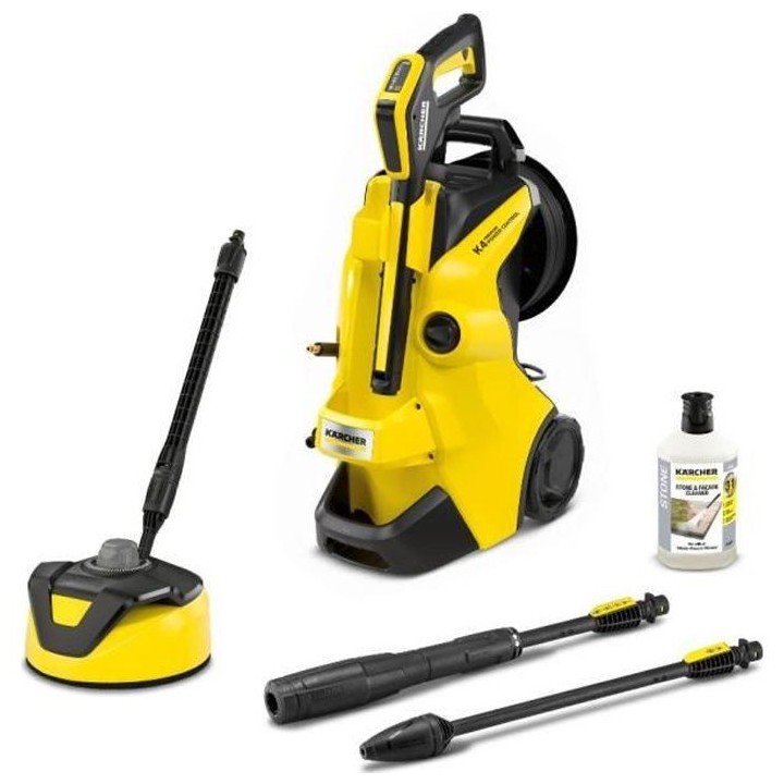 Nettoyeur haute pression KARCHER K4 Premium Power Control Home - 420 L