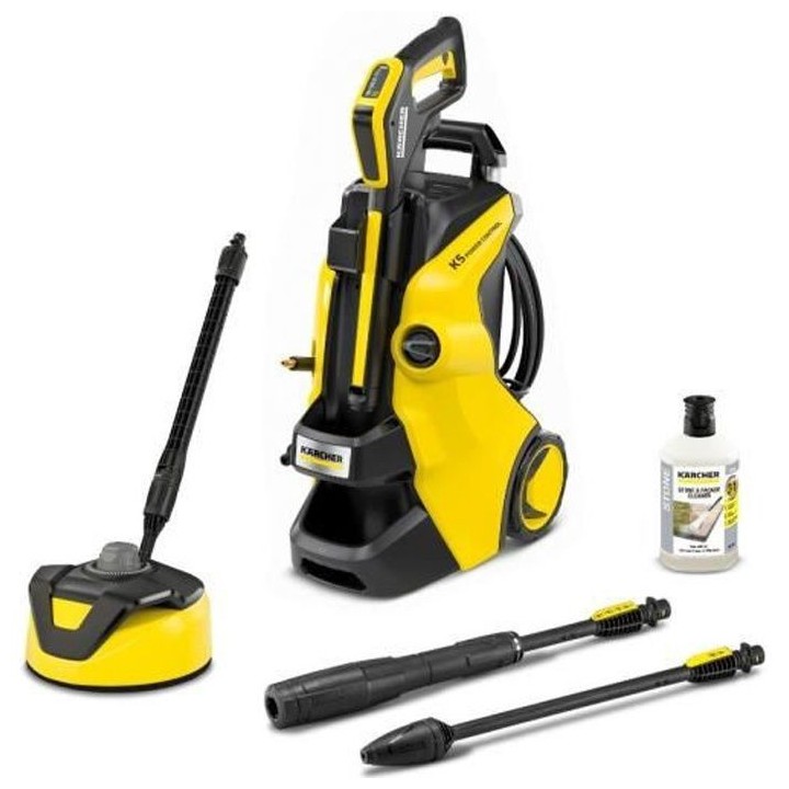 Nettoyeur haute pression KARCHER K5 Power Control Home - 500 L/h - 210