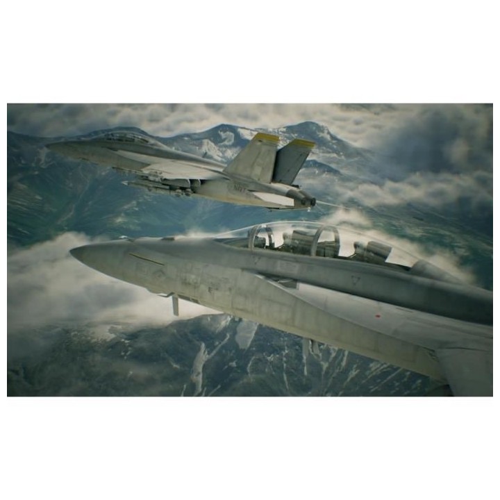 Ace Combat 7 : Skies Unkown Jeu PS4/VR