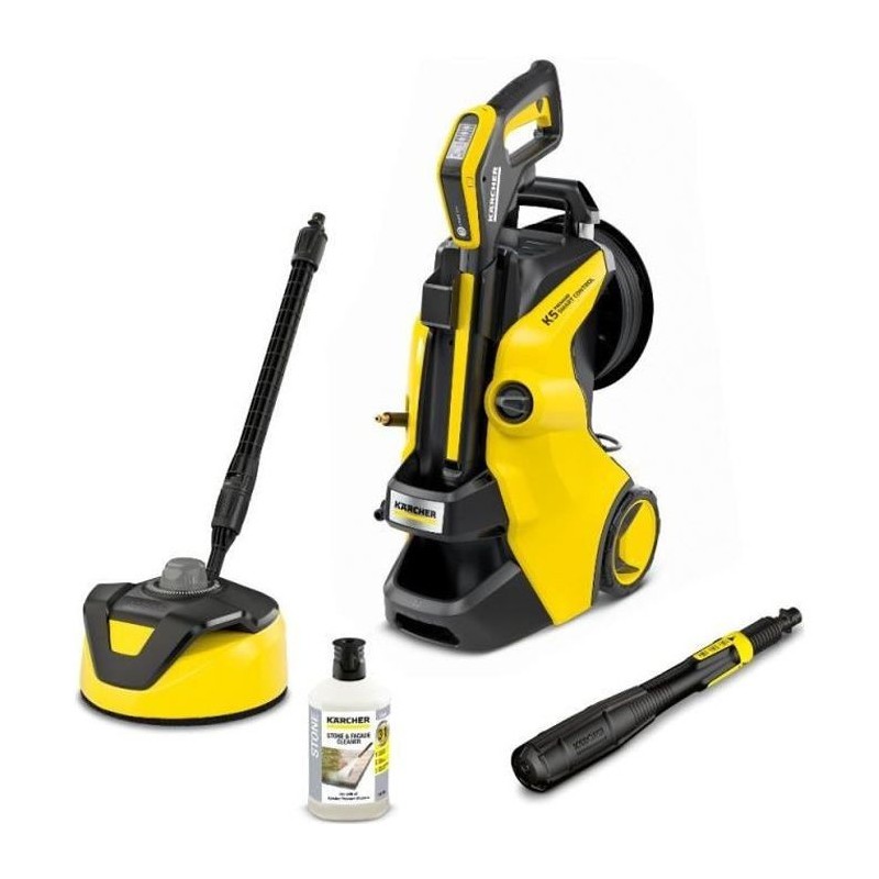 Nettoyeur haute pression KARCHER K5 Premium Smart Control home - 500 L/h - 2100 W - 145 bar