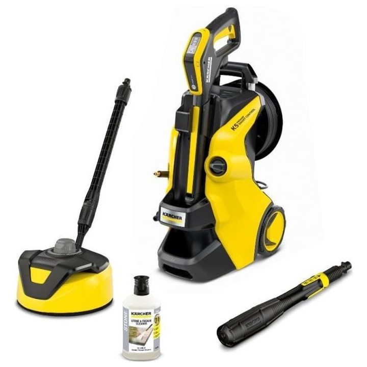 Nettoyeur haute pression KARCHER K5 Premium Smart Control home - 500 L