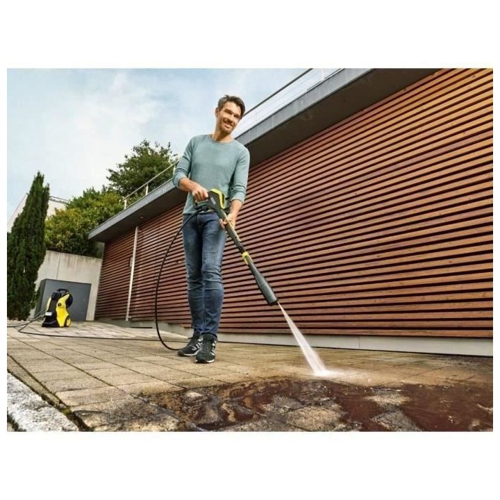 Nettoyeur haute pression KARCHER K5 Premium Smart Control home - 500 L