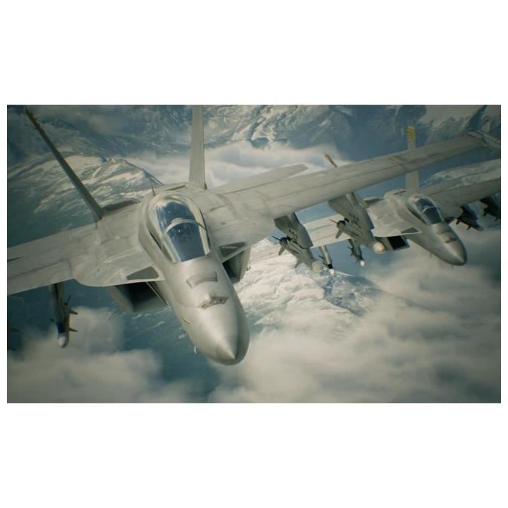 Ace Combat 7 : Skies Unkown Jeu PS4/VR