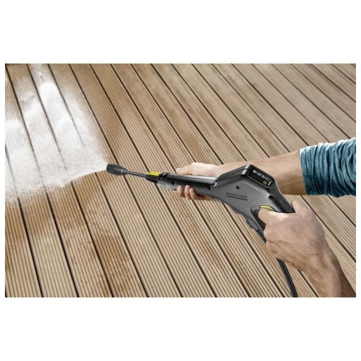 Nettoyeur haute pression KARCHER K3 Power Control Home - 380 L/h - 1 6