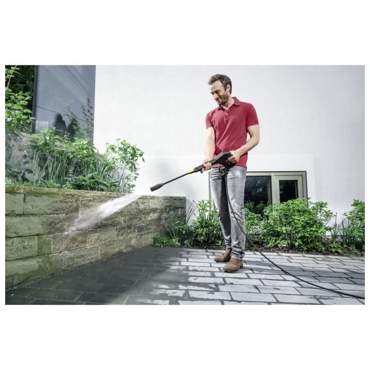 Nettoyeur haute pression KARCHER K3 Power Control Home - 380 L/h - 1 6